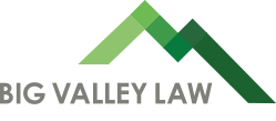 Big Valley Law - criminal defense lawyer